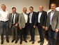 v.l.n.r.: Erwin Stubenschrott, Ernst Hutterer, Peter Huber, Christian Hofer, Helmut Weinwurm, Christian Herbinger (c) VÖK