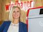 Katharina Scharnreitner, MA, ist neue Vertriebsleiterin bei Windhager Österreich (c) Windhager